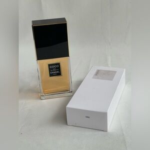 Coco Chanel Eau De Toilette Spray 3.4 oz 100 ml New